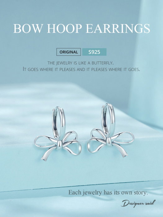 Cercei argint cu fundite [13]