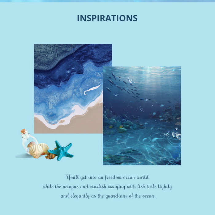 Cercei argint cu meduze [11]