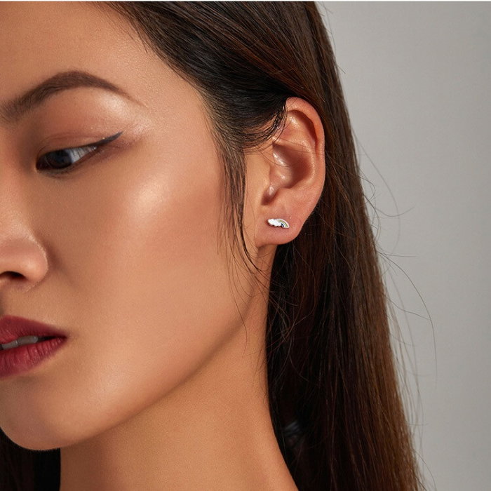 Cercei argint cu norisori si curcubeu [3]