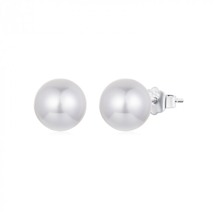 Cercei argint cu perlute [1]