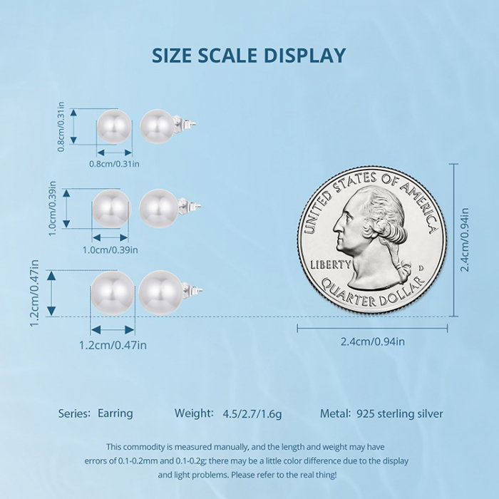 Cercei argint cu perlute [12]