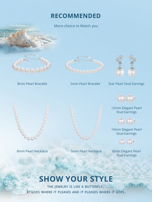 Cercei argint cu perlute [18]