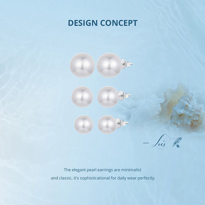 Cercei argint cu perlute [13]