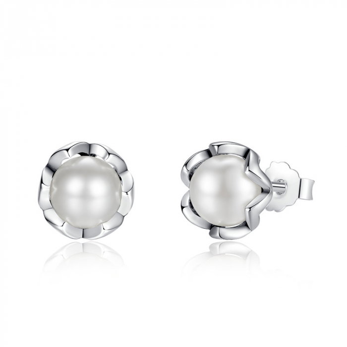 Cercei argint cu perle [1]