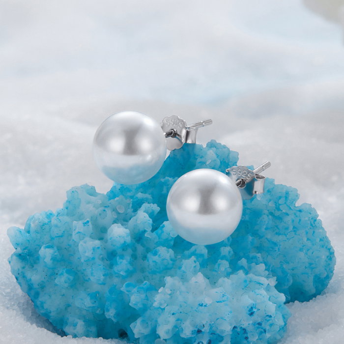 Cercei argint cu perlute [7]