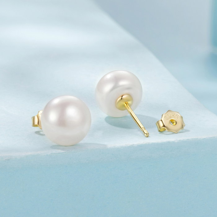 Cercei argint cu perle naturale [2]