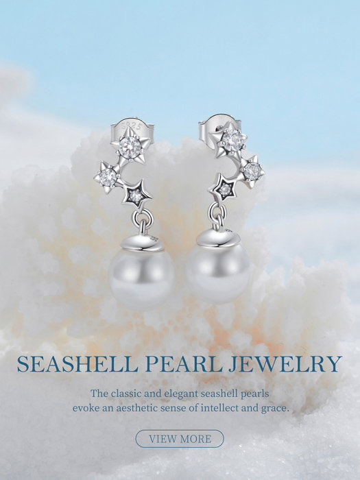 Cercei argint cu perle si zirconii [14]