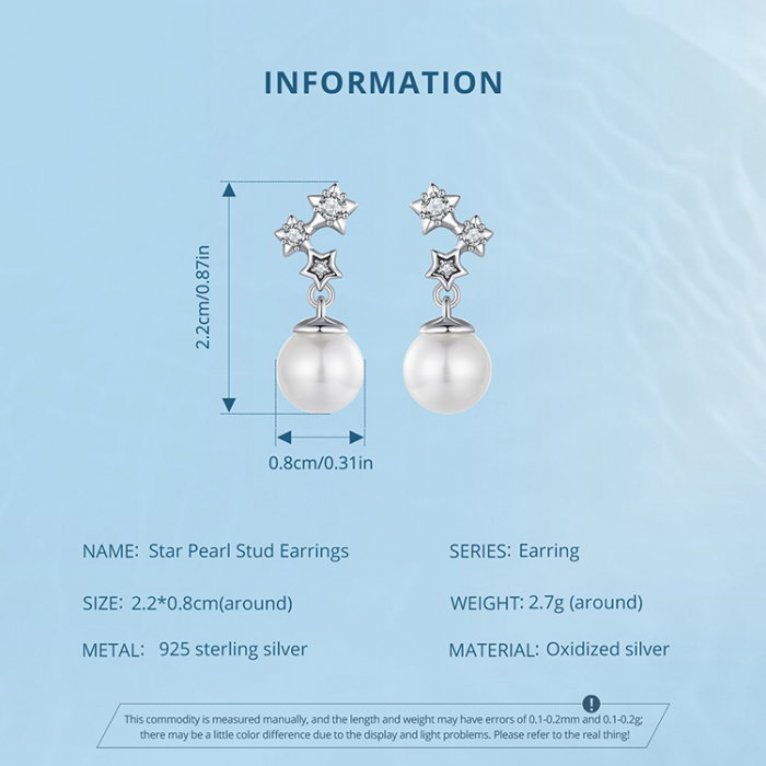 Cercei argint cu perle si zirconii [9]