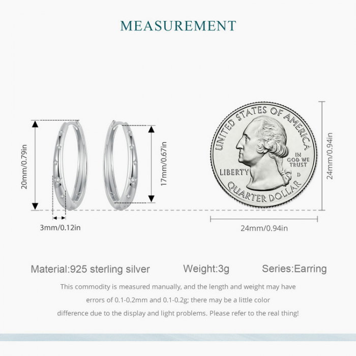 Cercei argint cu stelute [11]