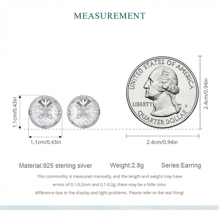 Cercei argint cu zirconiu si opal [11]