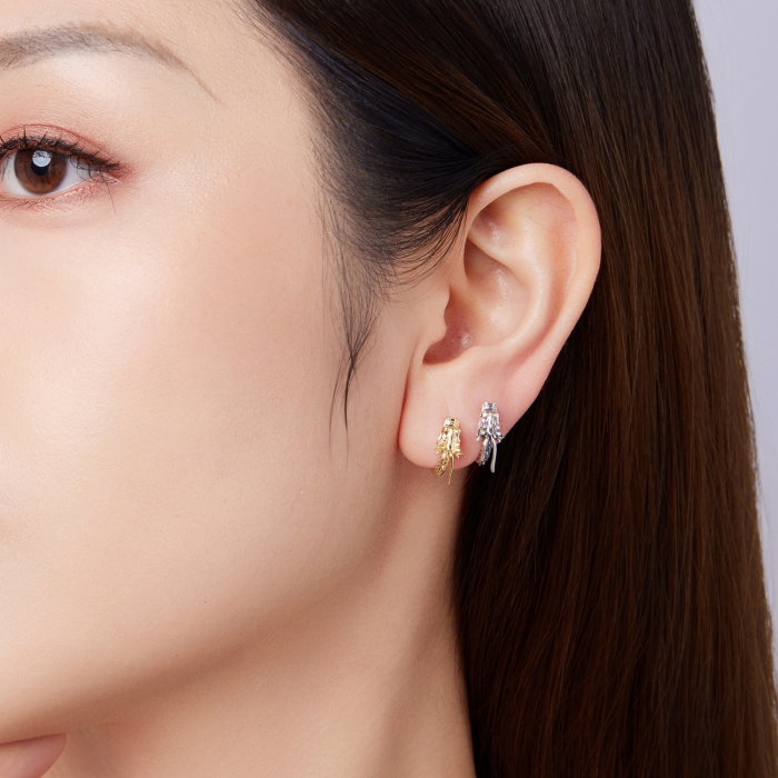 Cercei argint Dragoni [11]