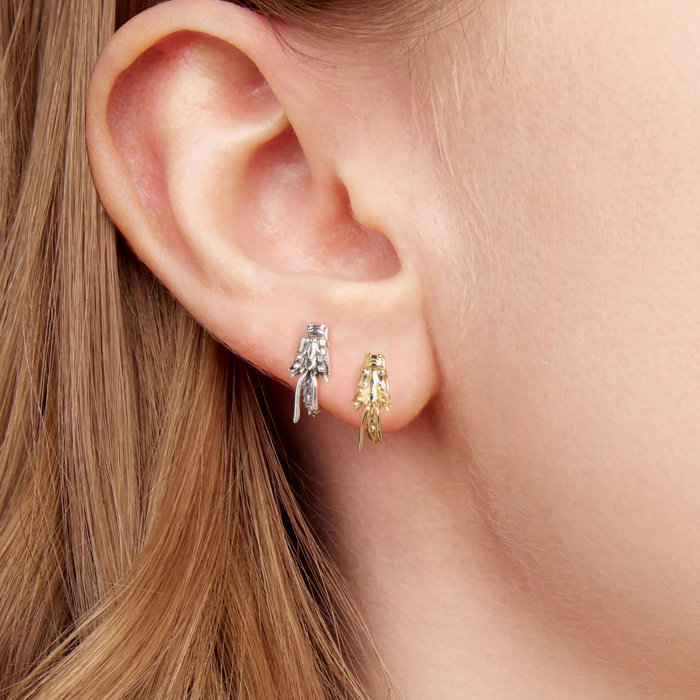 Cercei argint Dragoni [8]