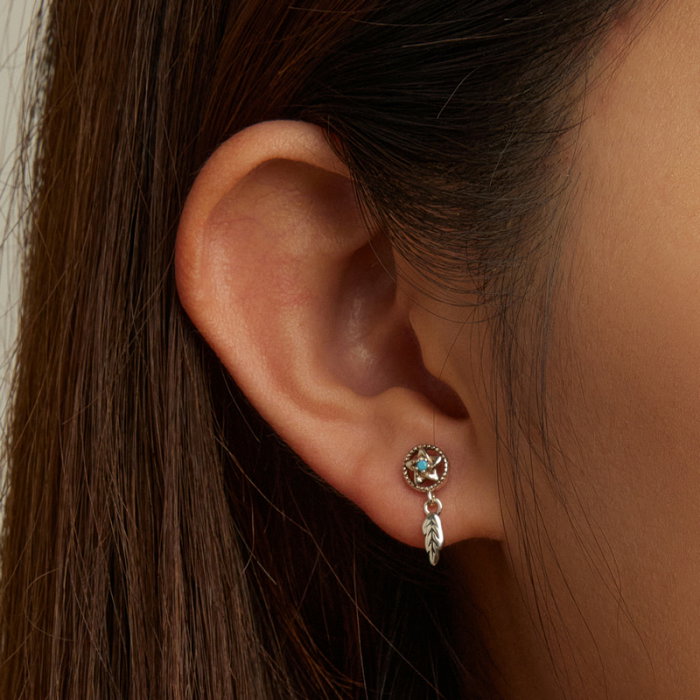 Cercei argint Dreamcatcher [4]