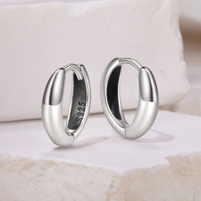 Cercei argint ear cuff [5]