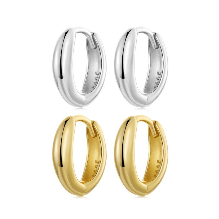 Cercei argint ear cuff [11]