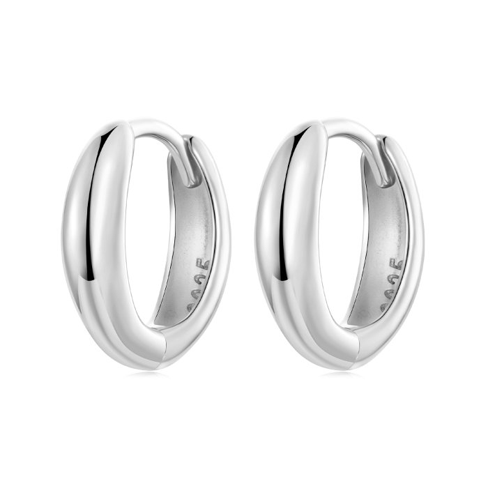 Cercei argint ear cuff [1]