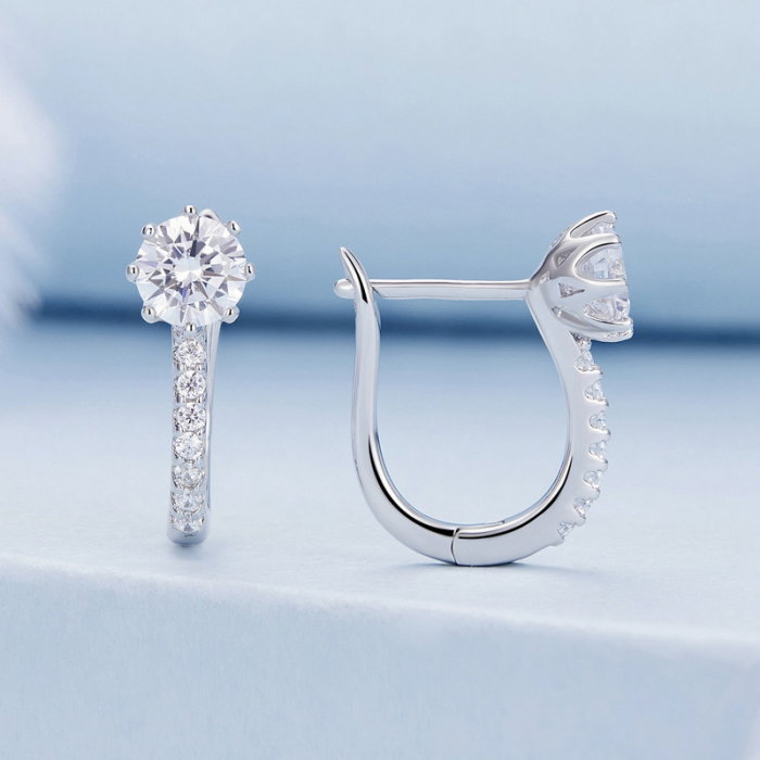 Cercei argint Elegance [2]