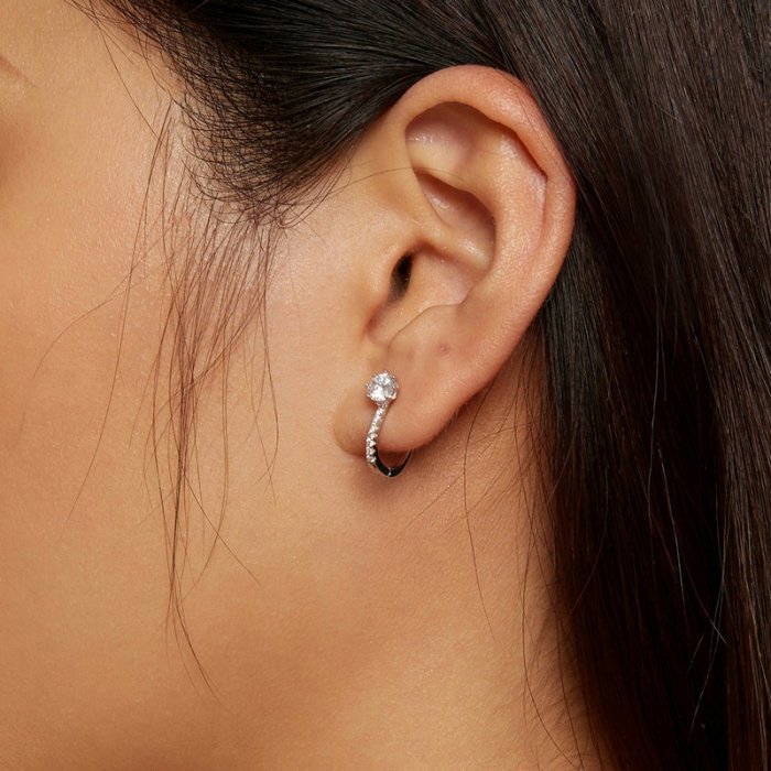 Cercei argint Elegance [5]