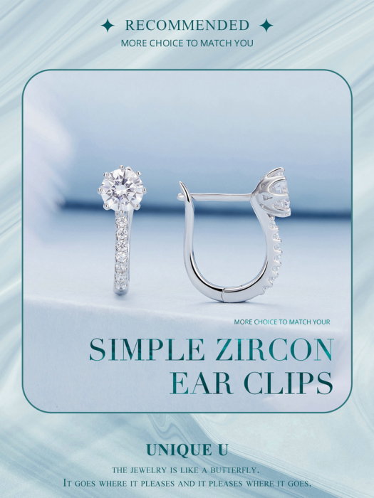 Cercei argint Elegance [15]