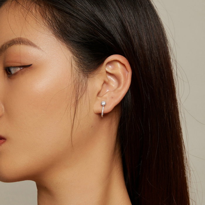 Cercei argint Elegance [3]