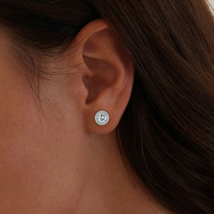 Cercei argint Elegance [4]