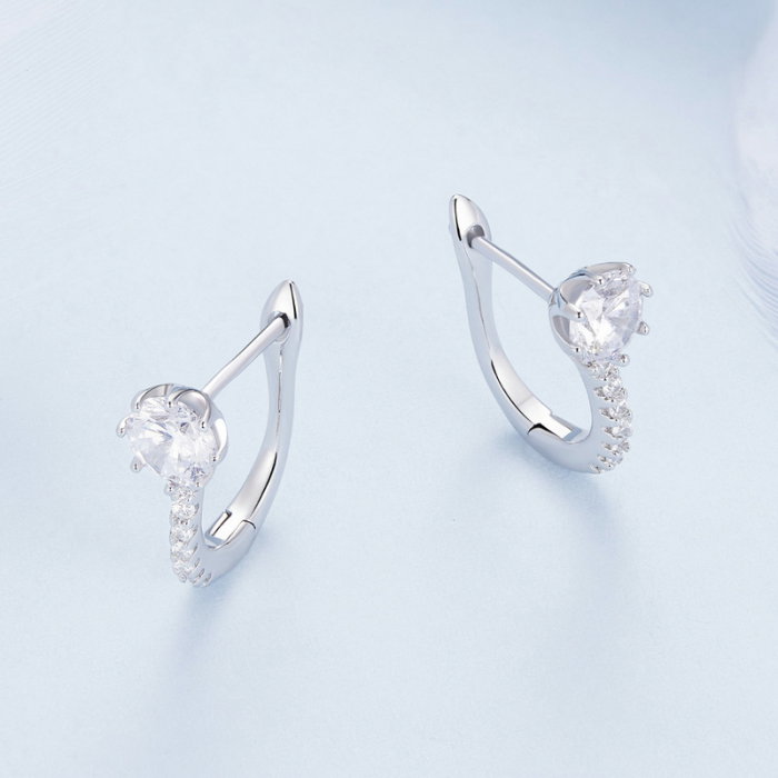 Cercei argint Elegance [4]