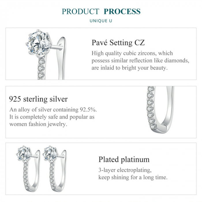 Cercei argint Elegance [10]