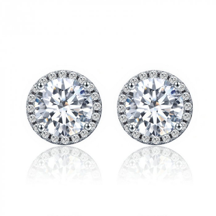 Cercei argint Elegance [1]