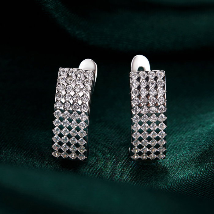 Cercei argint Exquisite [4]