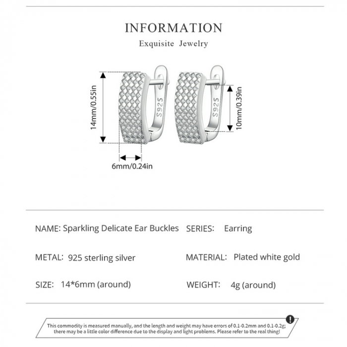 Cercei argint Exquisite [11]