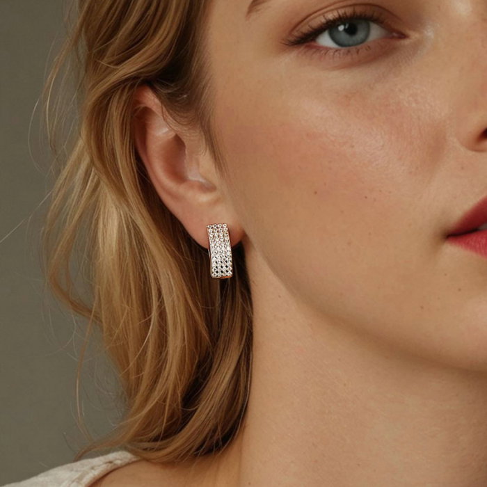 Cercei argint Exquisite [10]