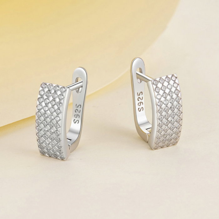 Cercei argint Exquisite [6]