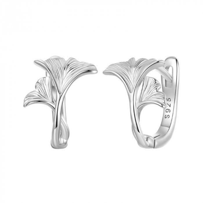 Cercei argint florali [1]