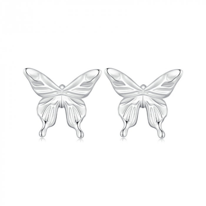 Cercei argint fluture [7]