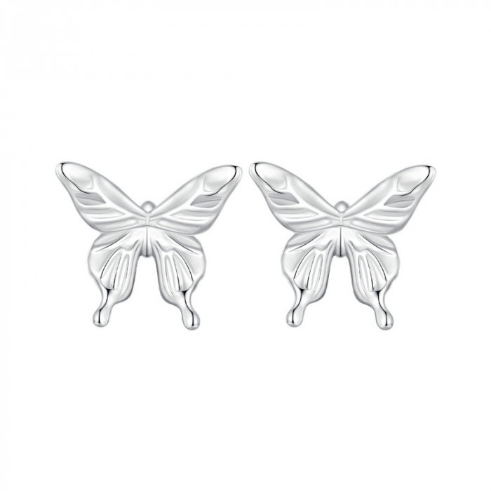 Cercei argint fluture [1]