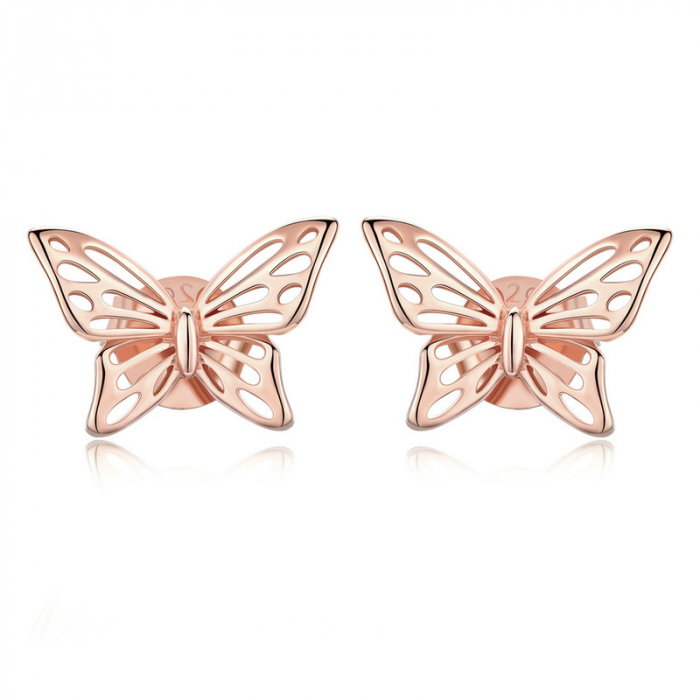 Cercei argint fluturi [1]