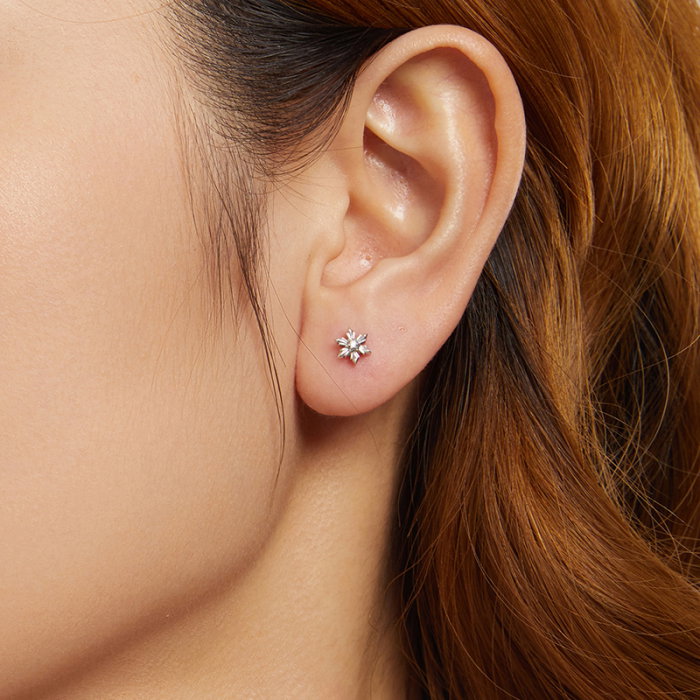 Cercei argint fulgi de nea [12]