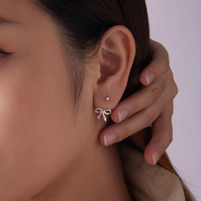 Cercei argint fundite [5]