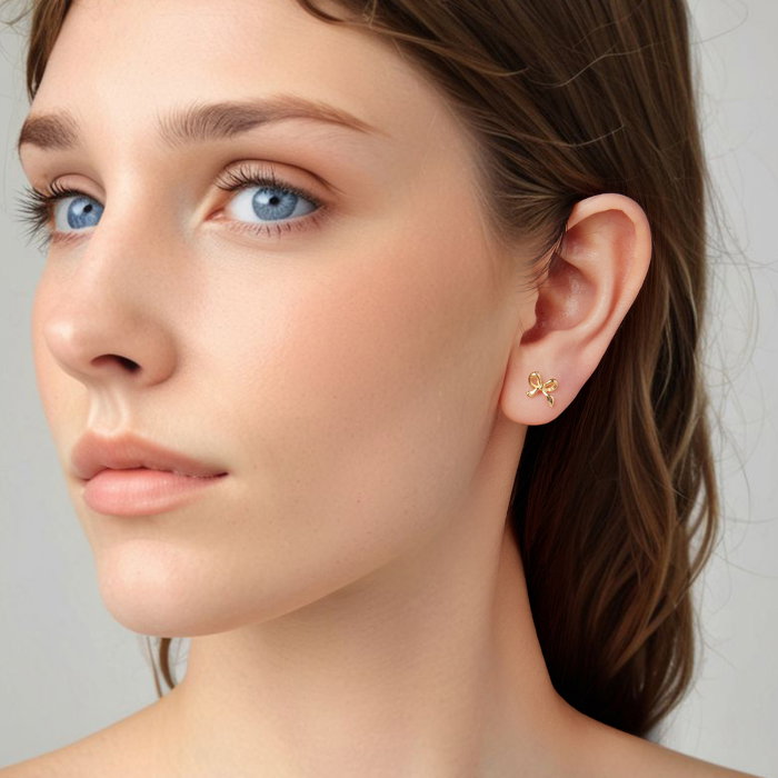 Cercei argint fundite [4]