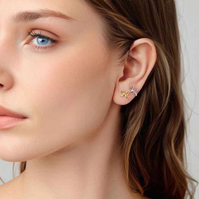 Cercei argint fundite [12]