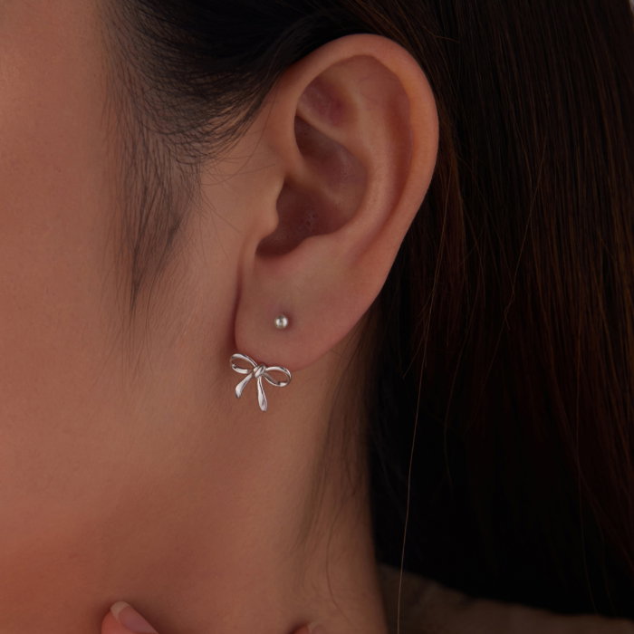 Cercei argint fundite [6]