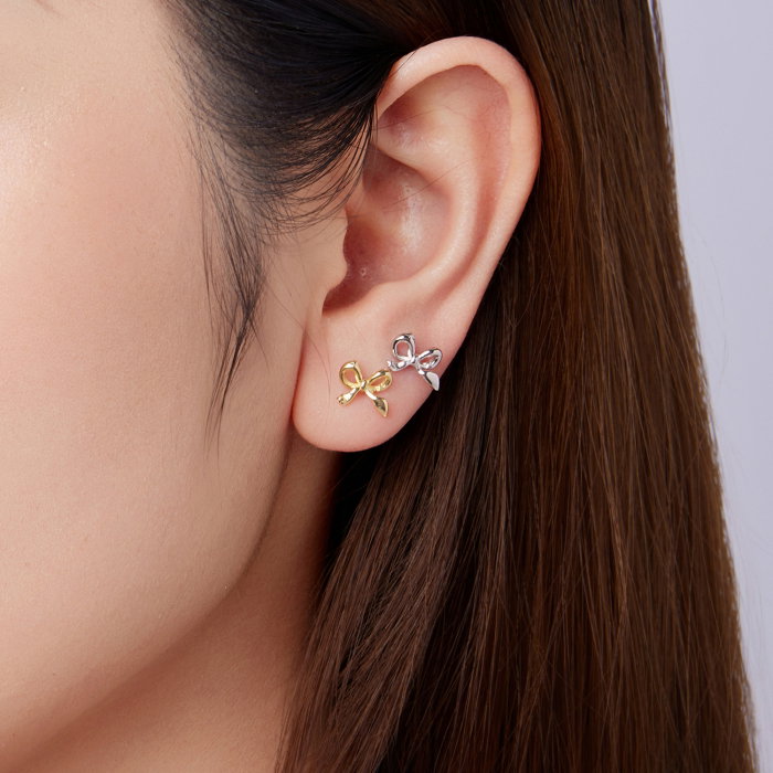 Cercei argint fundite [10]