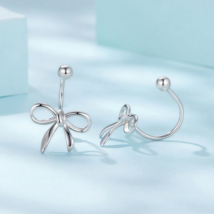 Cercei argint fundite [7]