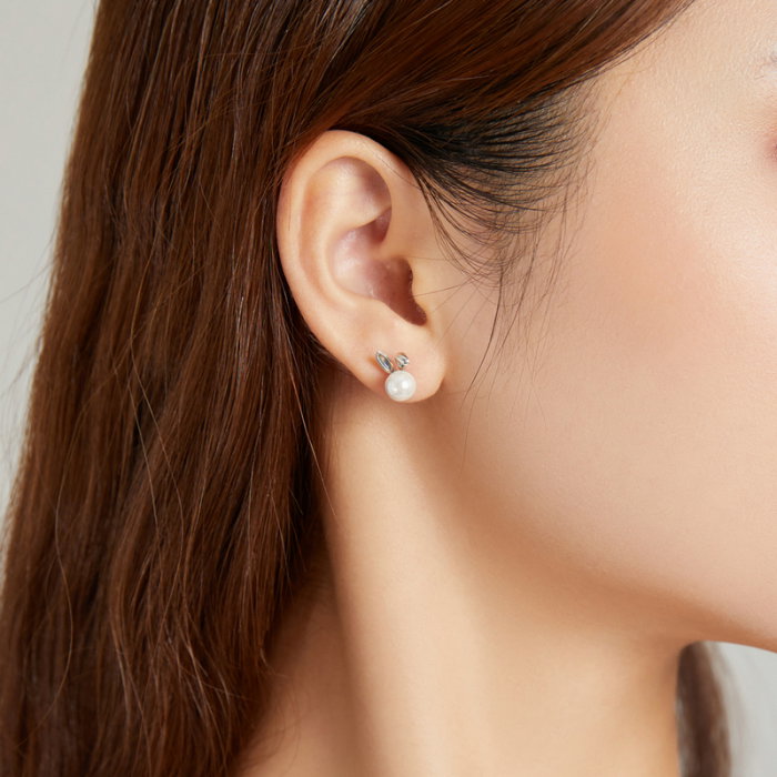 Cercei argint iepurasi dragalasi [2]