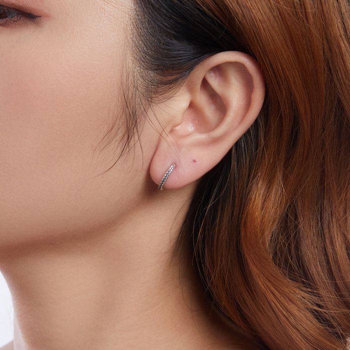 Cercei argint impletiti [9]