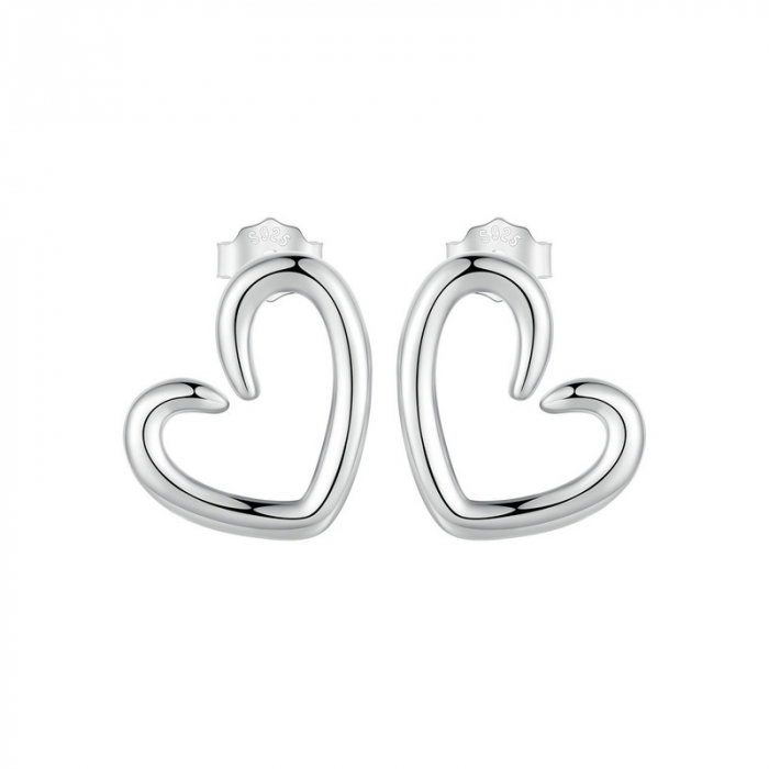 Cercei argint inima [1]