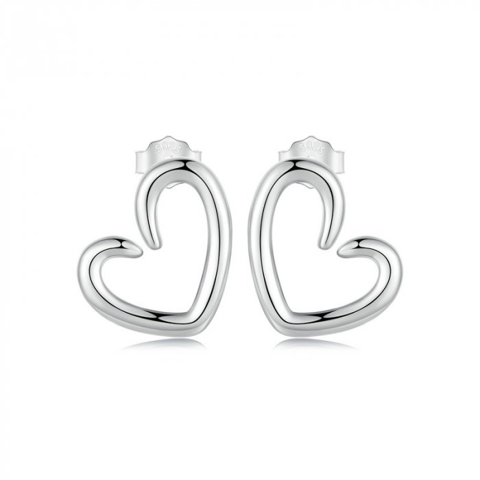 Cercei argint inima [14]