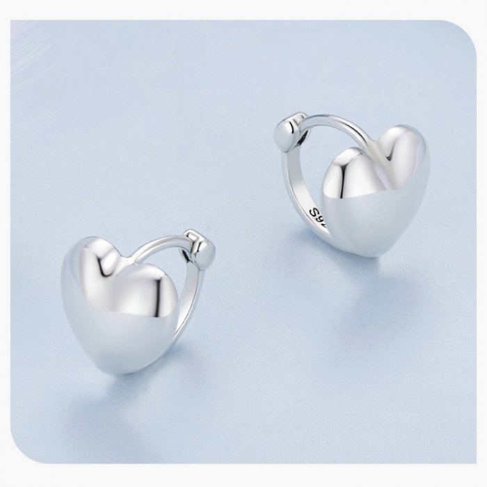 Cercei argint inima [12]