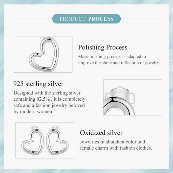 Cercei argint inima [11]