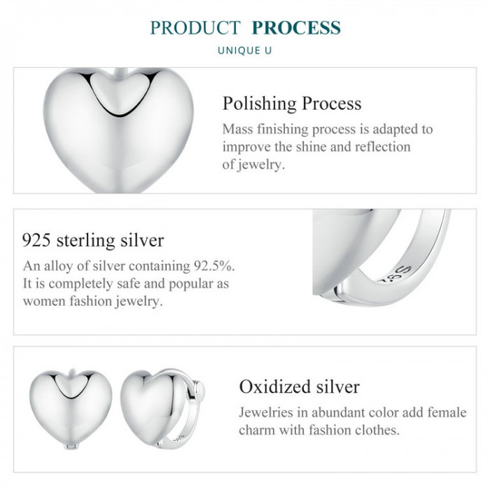 Cercei argint inima [8]